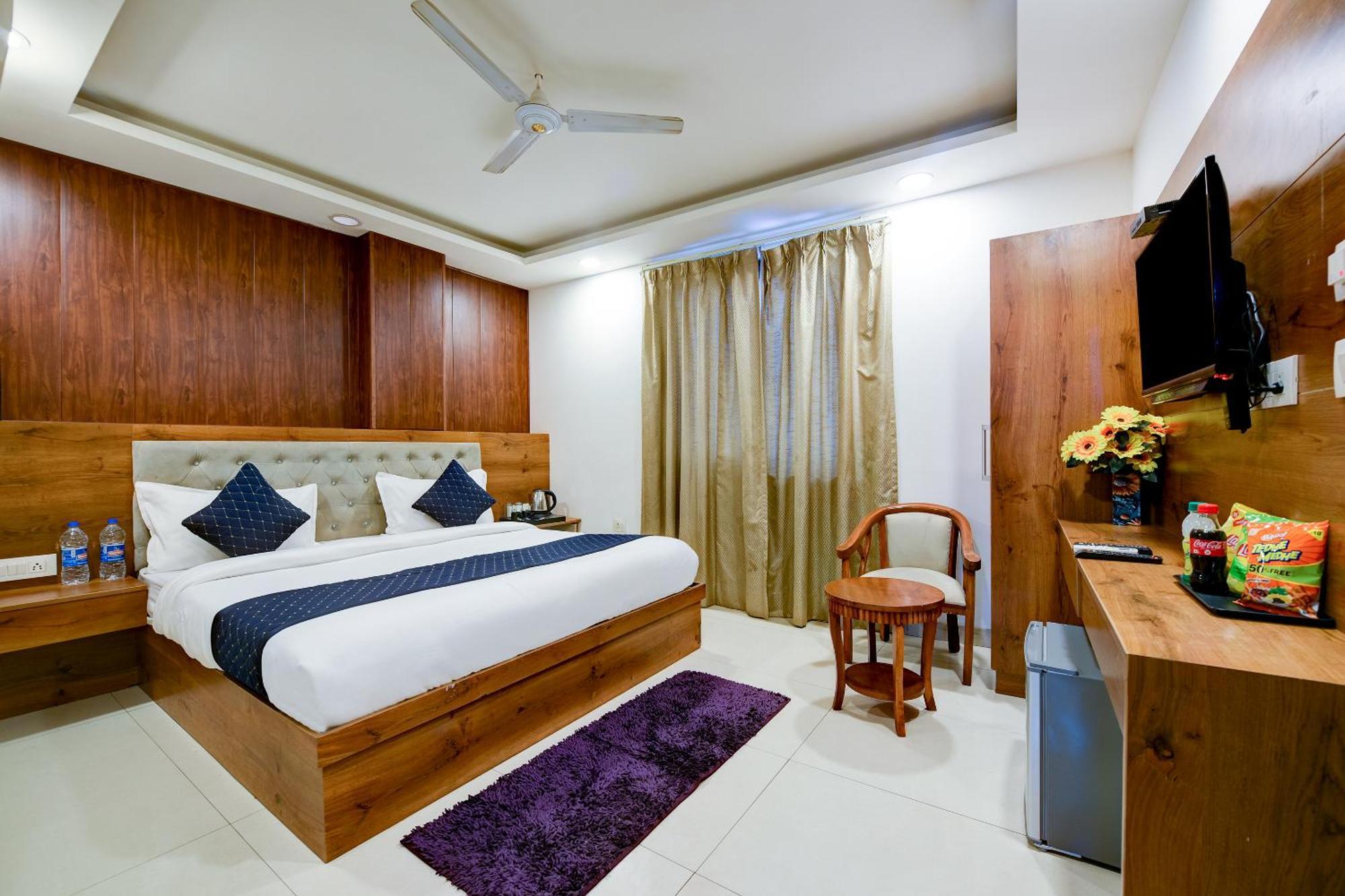 Glory Inn Near Delhi International Airport New Delhi Eksteriør billede