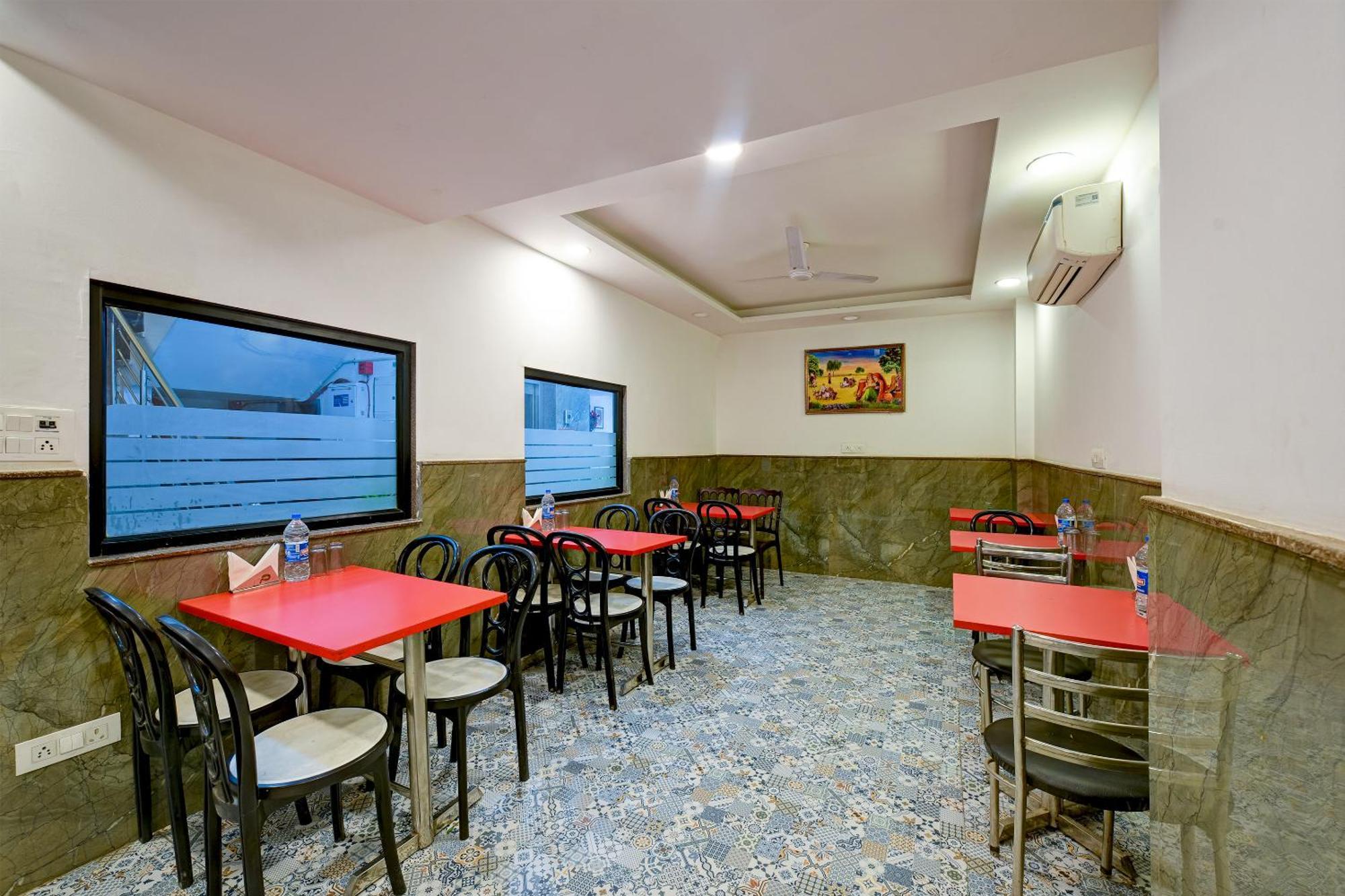 Glory Inn Near Delhi International Airport New Delhi Eksteriør billede