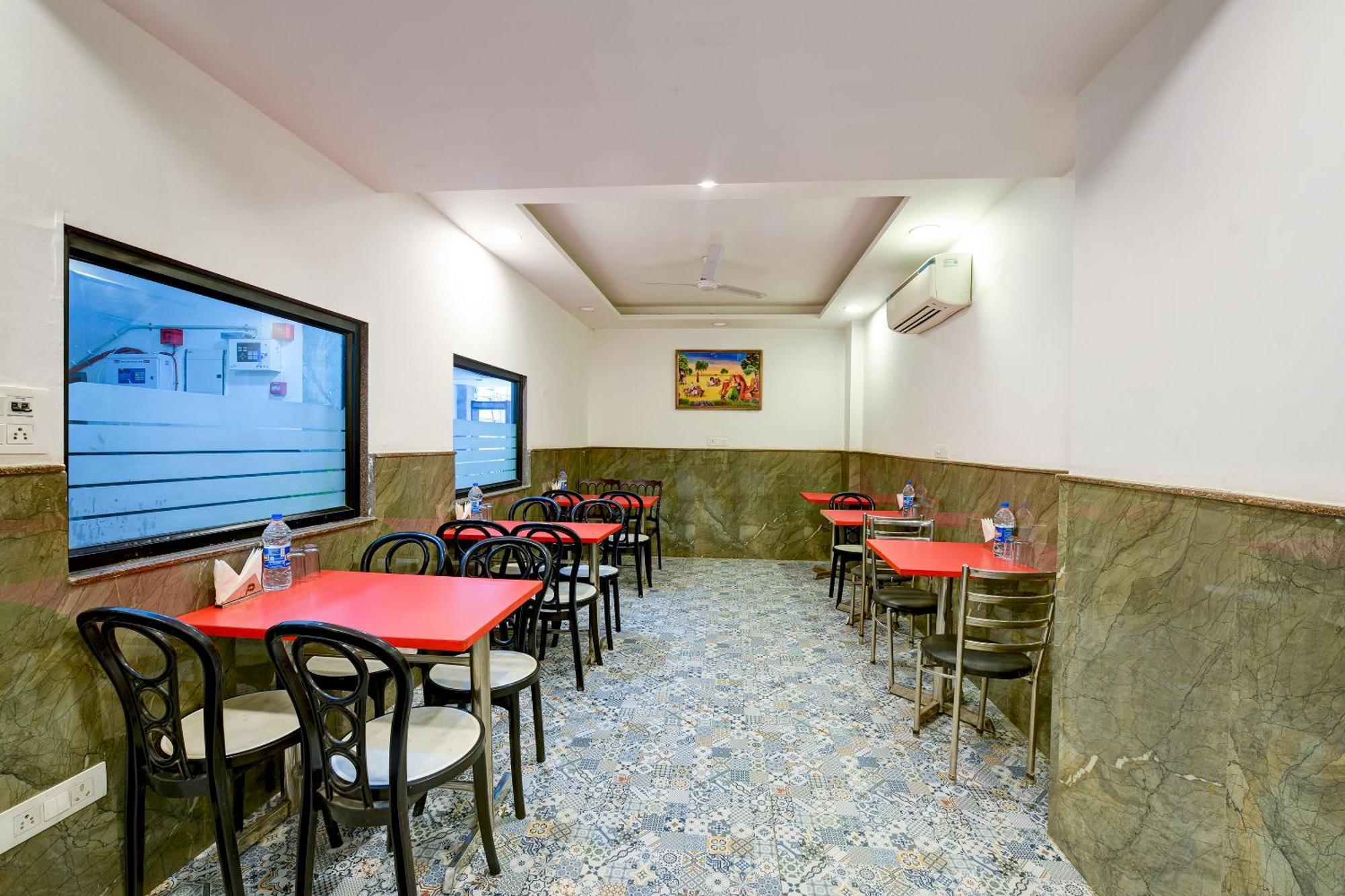 Glory Inn Near Delhi International Airport New Delhi Eksteriør billede