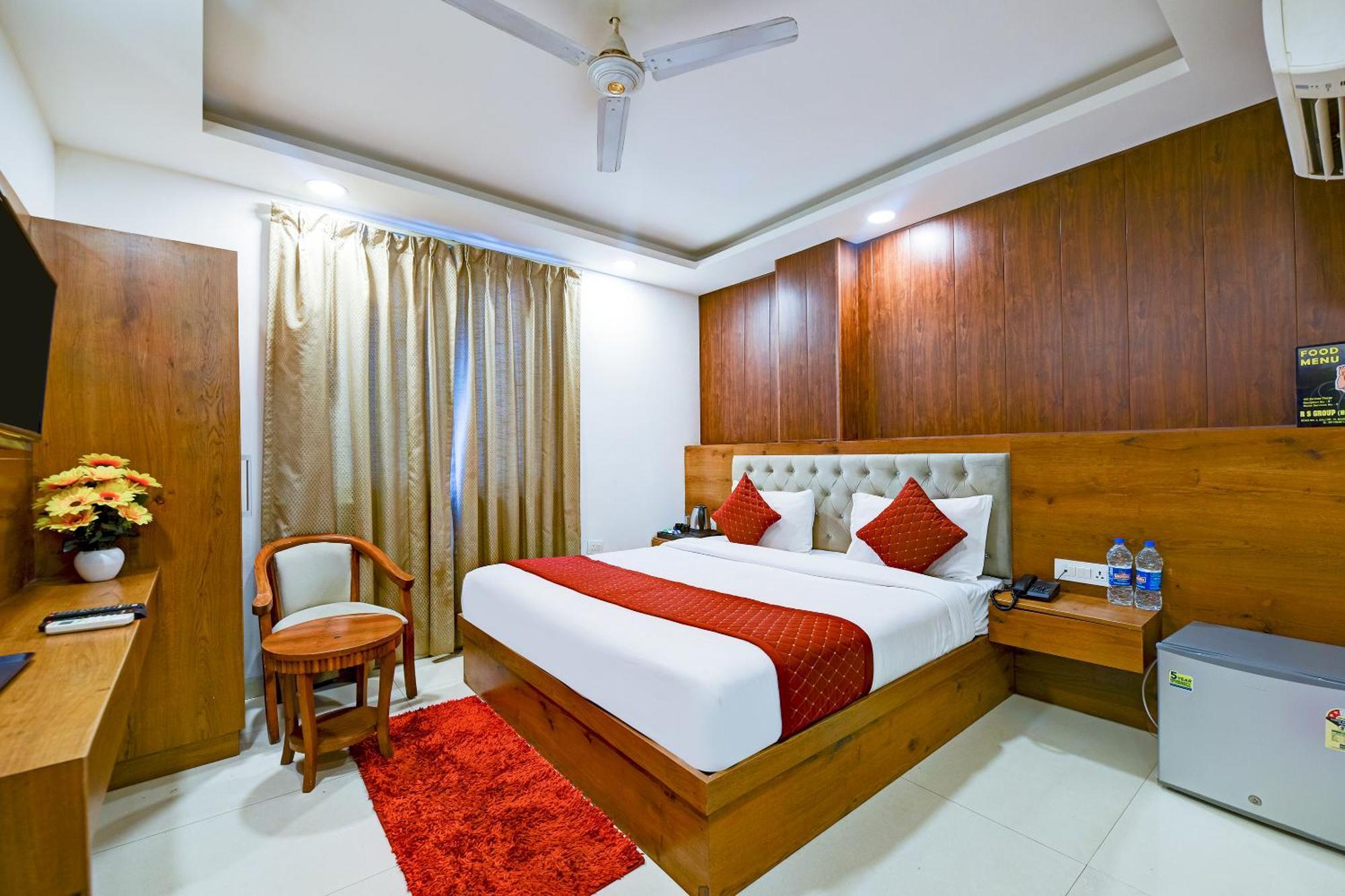 Glory Inn Near Delhi International Airport New Delhi Eksteriør billede