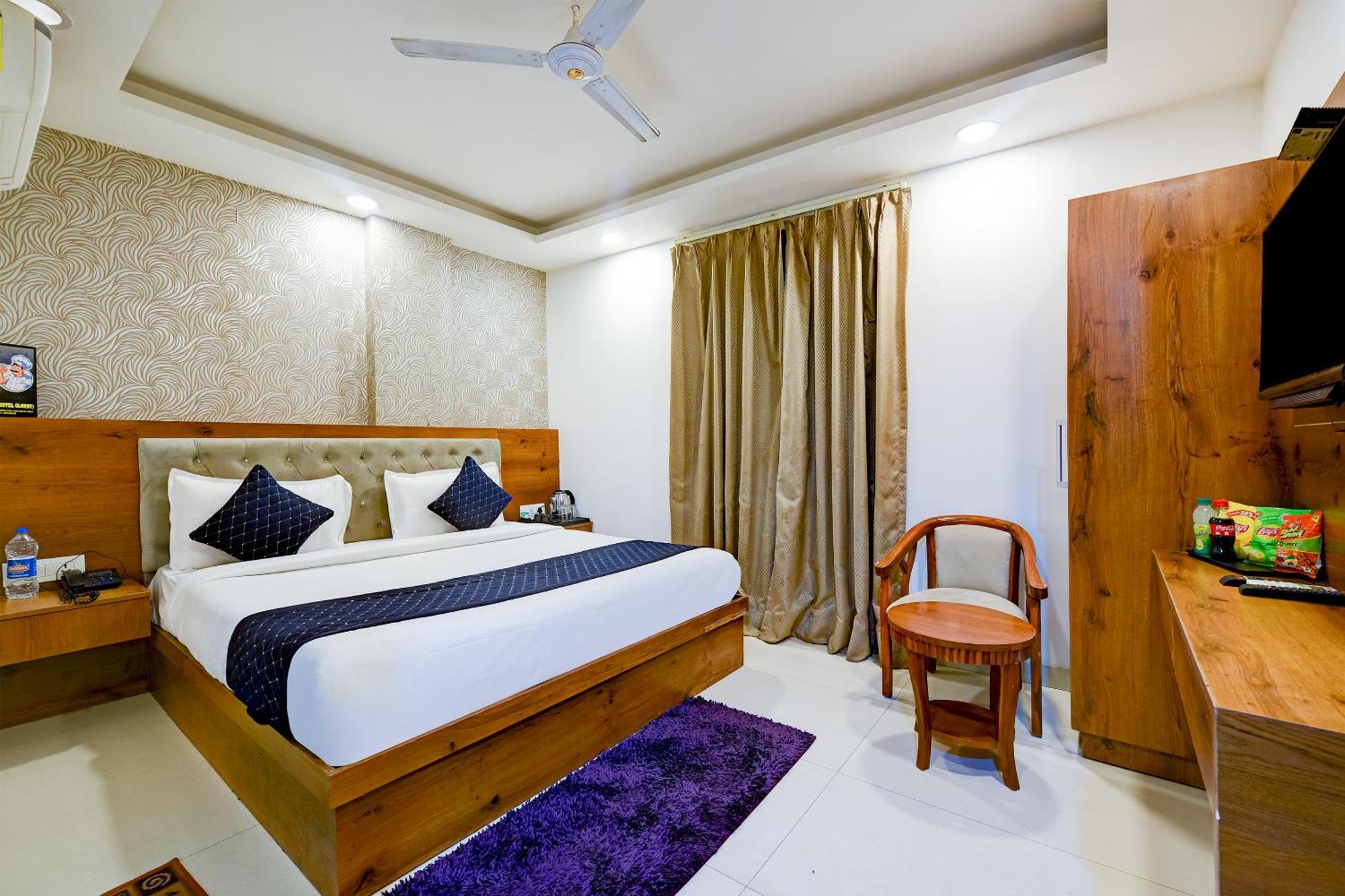 Glory Inn Near Delhi International Airport New Delhi Eksteriør billede