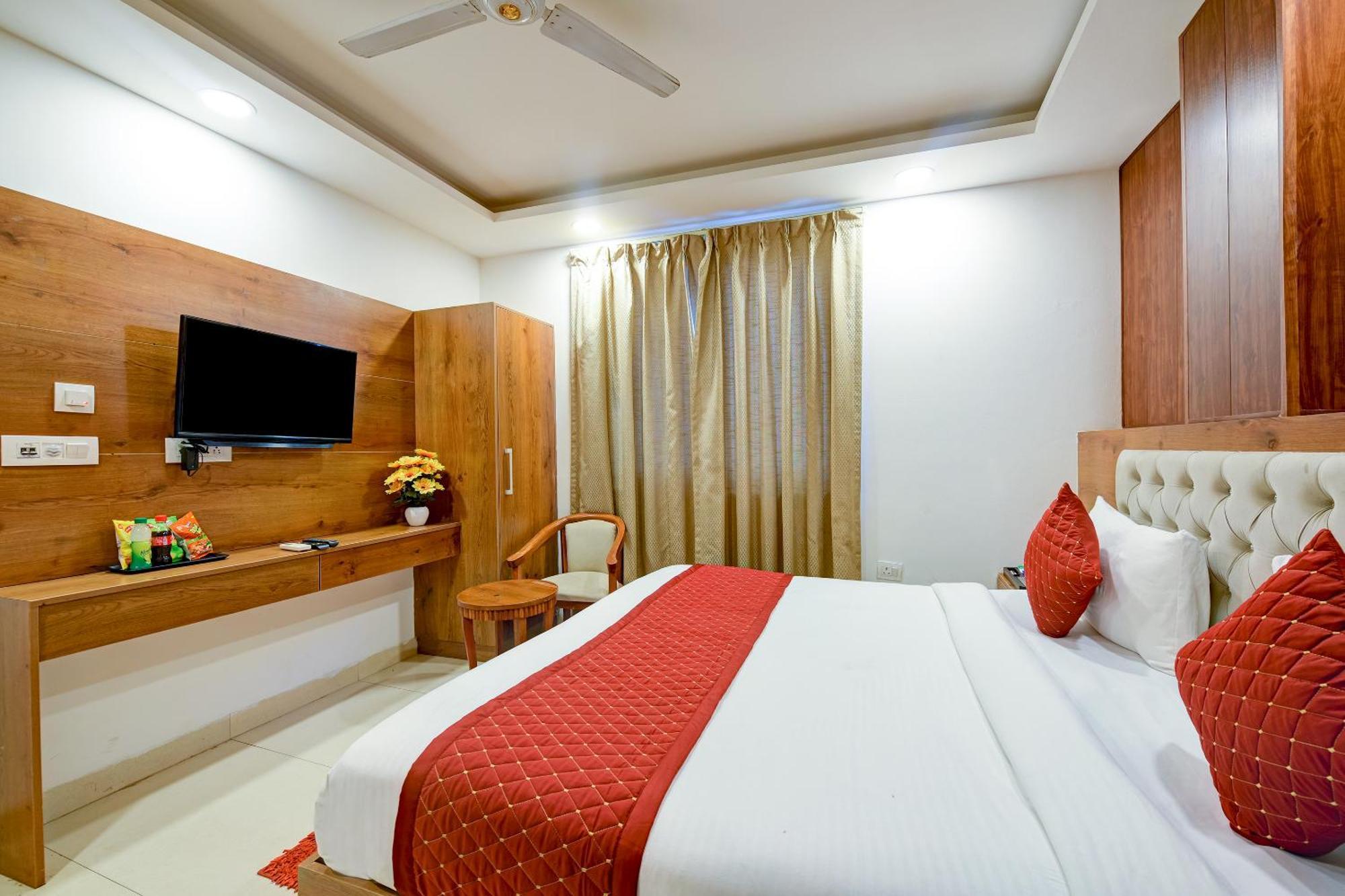 Glory Inn Near Delhi International Airport New Delhi Eksteriør billede